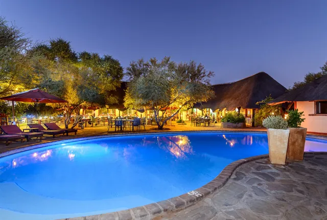 Namib Desert Lodge, Gondwana Collection Namibia