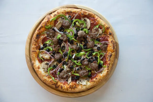 Pizza Nostra Fremont st