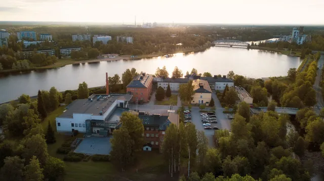 Hotel Lasaretti - Nordic Art Hotel