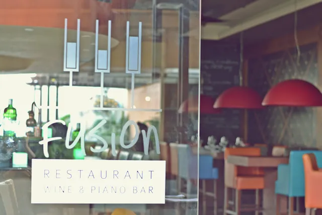 Fusion Restaurant Wine & Piano Bar