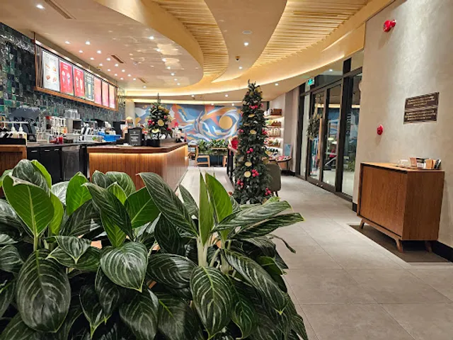 Starbucks Nesta Hotel