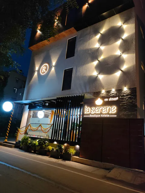 La Serene Boutique Hotel - Manyata Tech Park