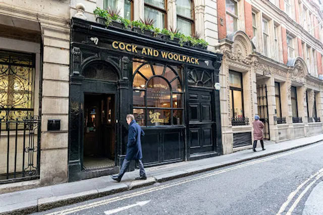 Cock & Woolpack