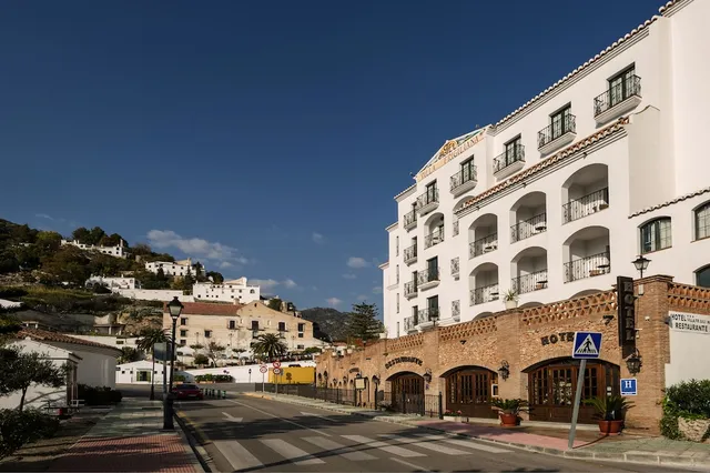 Hotel Villa Frigiliana