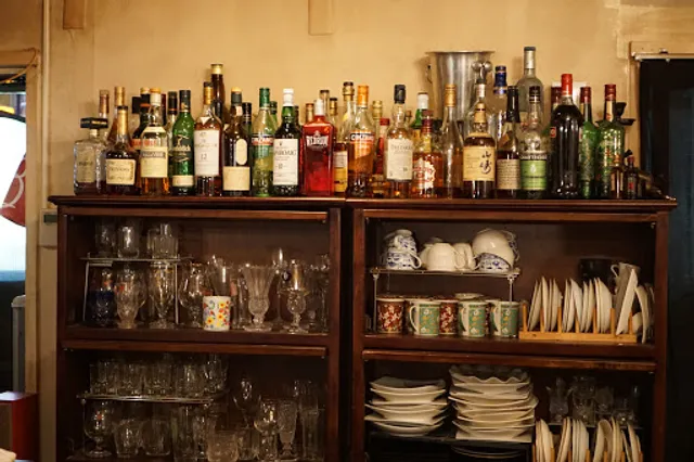 Sweets Bar CHEMIN D'INFINIT