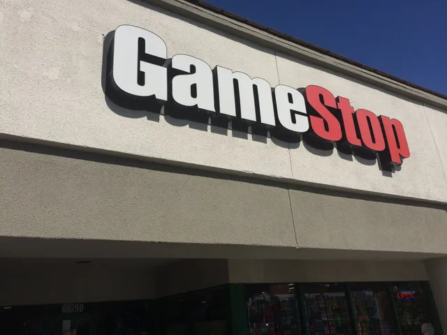 GameStop