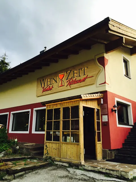 Restaurant Vinothek WeinZeit
