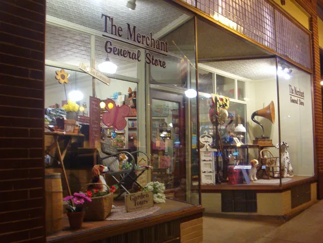 The Merchant General Store