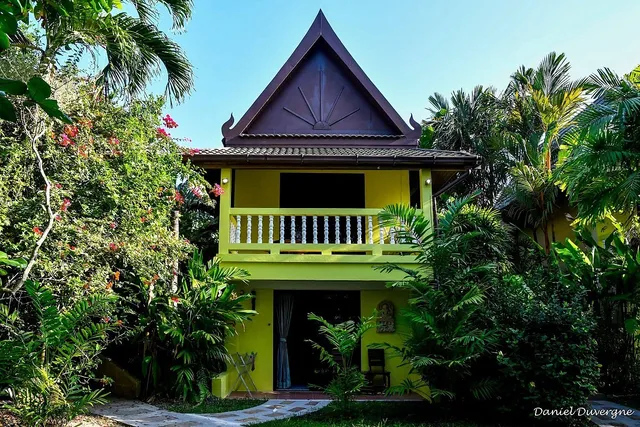 Chez Charly Bungalow