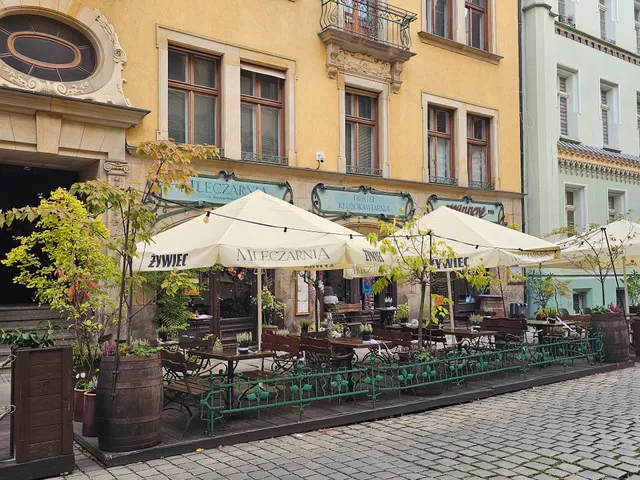 Klubokawiarnia Mleczarnia