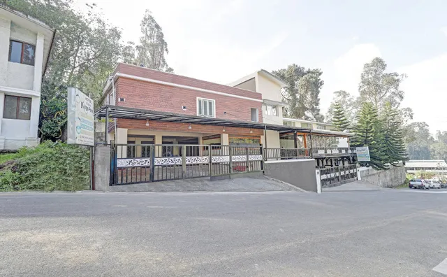 Treebo Kodai Kings Park