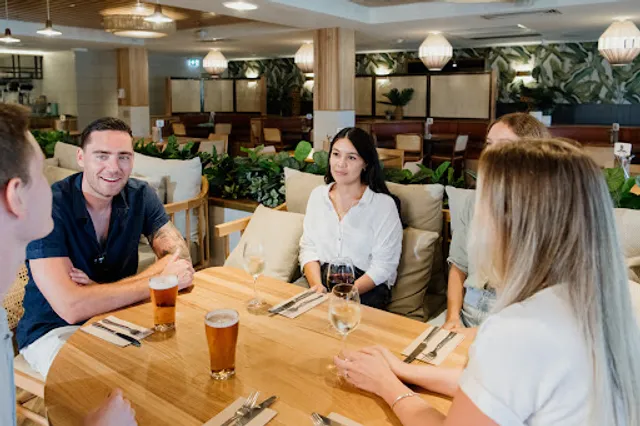 Alleys Restaurant at Currumbin RSL