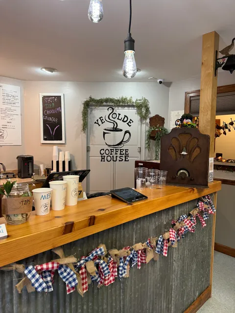 Ye Olde Coffee House