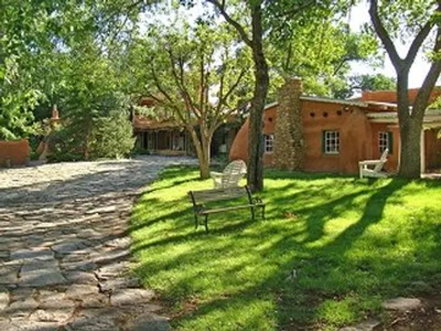 Mabel Dodge Luhan House