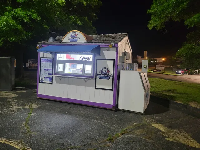 Eureka Cold Rush Shaved Ice