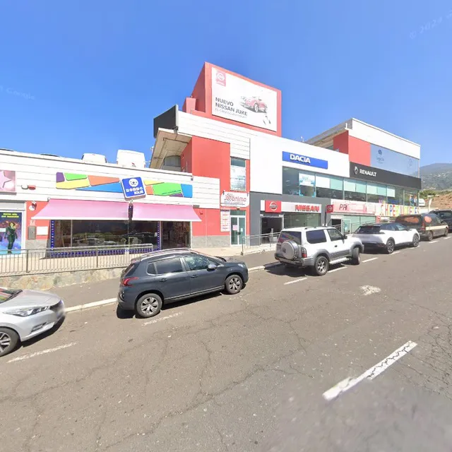 Edificio Comercial San Jerónimo