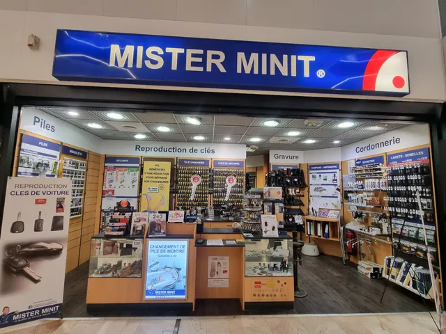 Mister Minit Rennes Colombia