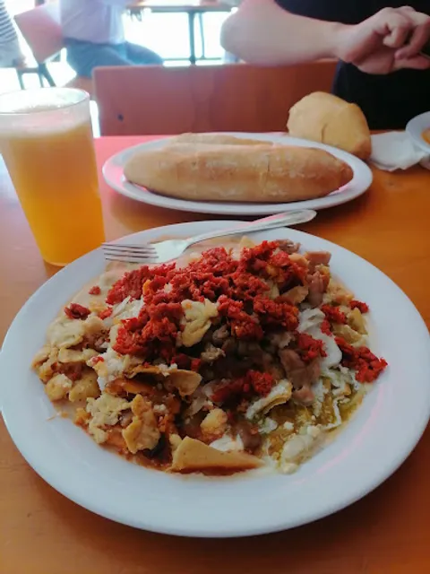 La chilaquila Suc. San Juan Bosco