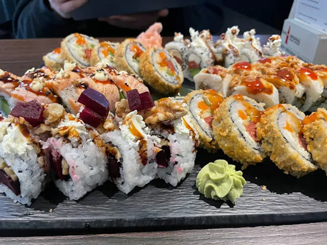 Kugo Sushi & Grill Restaurant