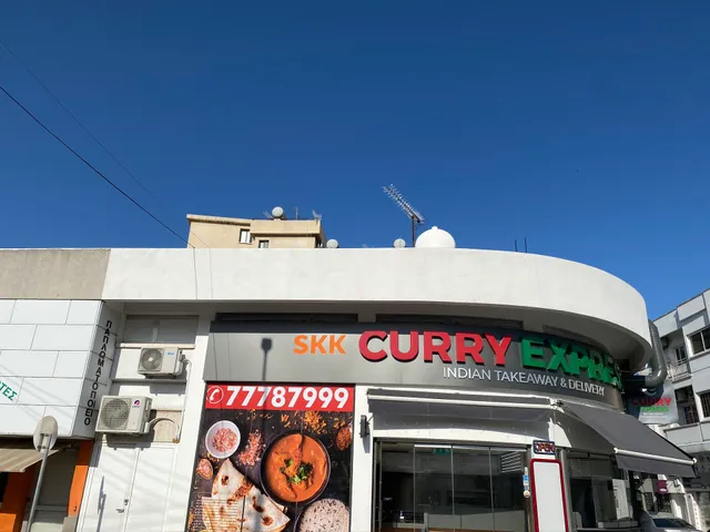 SKK Curry Express