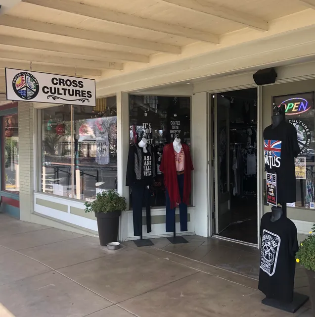 Cross Cultures Texas Boho