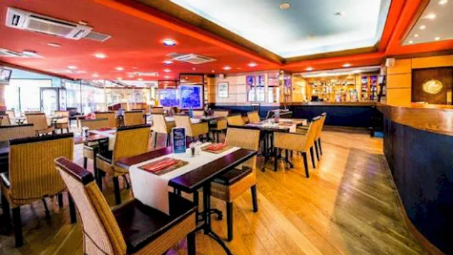 Seven Seas Brasserie