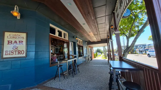 Celtic Corner Bar & Bistro