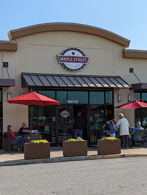 Maple Street Biscuit Company - Fleming Island