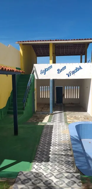 CASA DE PRAIA IPARANA
