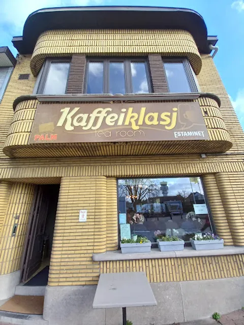 Kaffeiklasj