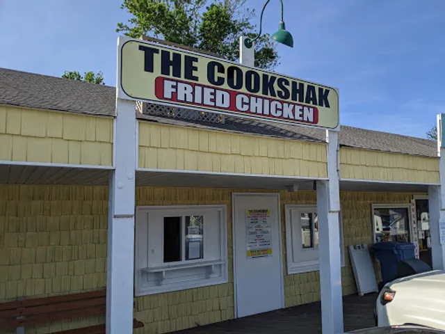 The Cookshak Fried Chicken