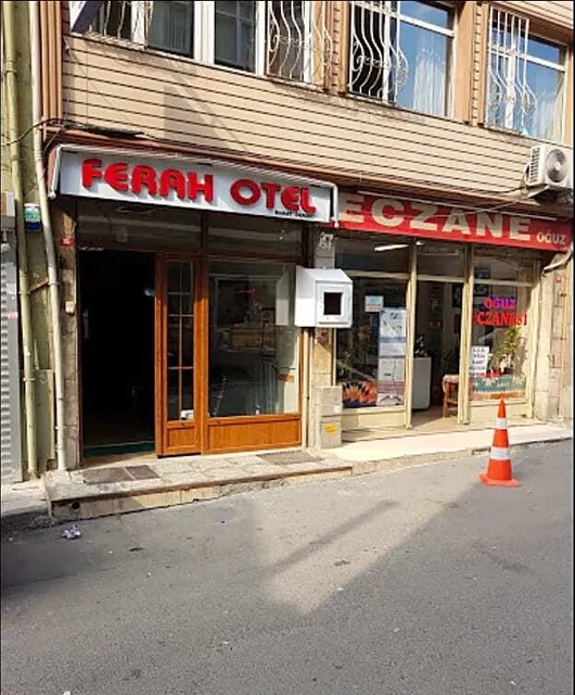 Ferah Hotel and Hostel