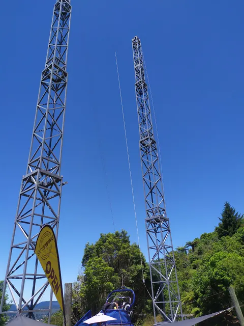 Skyswing Rotorua