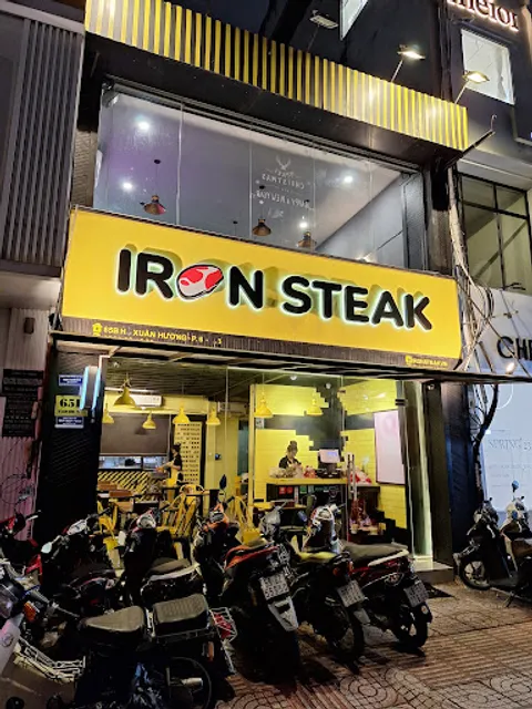 Iron Steak Hồ Xuân Hương