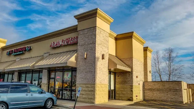 Asian Express - Shorewood