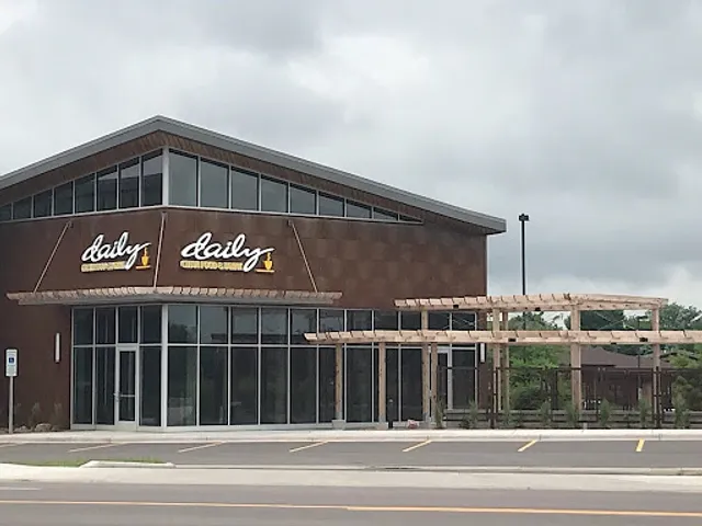 Daily Clean Food and Drink