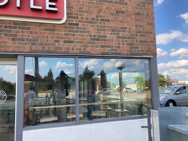 Chipotle Mexican Grill