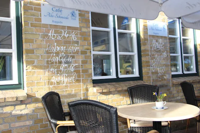 Café Alte Schmiede Kappeln