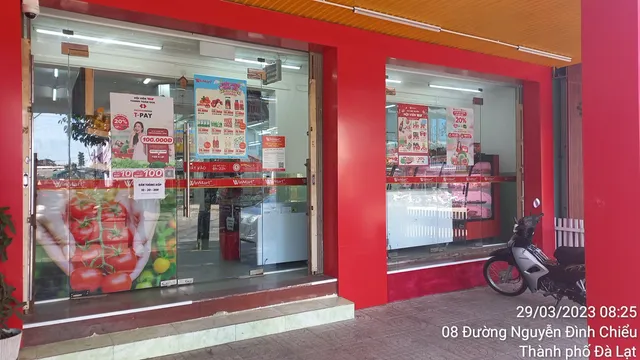 Siêu thị Winmart+ 66 Nguyễn Đình Chiểu