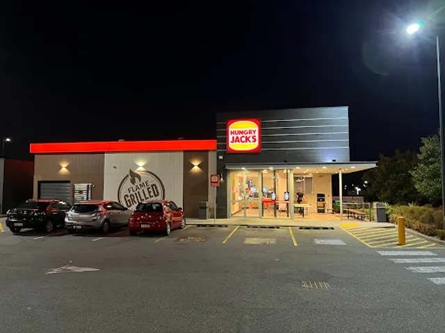 Hungry Jack's Burgers High Wycombe