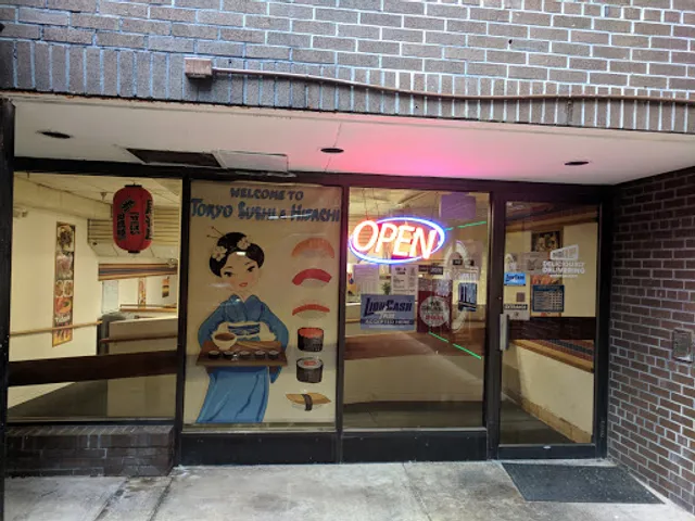 Tokyo Sushi & Hibachi