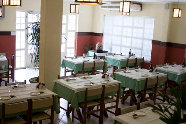 Restaurante Shin Suzuran