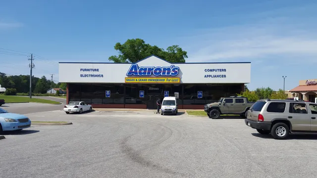 Aaron's Rent To Own