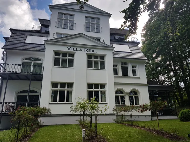 Villa Rex - apartments in Sellin