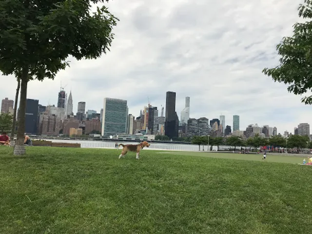 Hunter's Point South Park