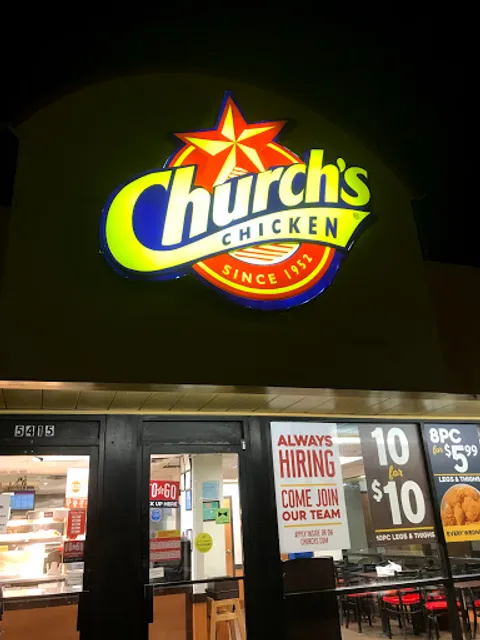 Church's Texas Chicken
