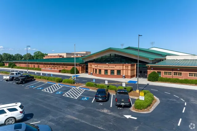 Dawson County High School