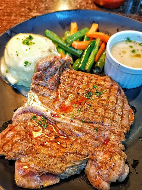 T-Bone King Steak and Grill