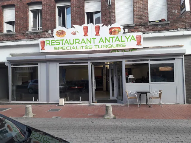Antalya Restaurant