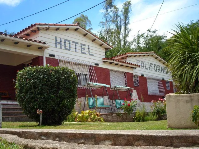 Hotel California Rio Ceballos